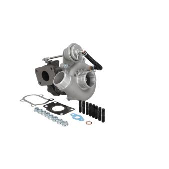 Turbocompresseur, suralimentation KAMOKA OEM 71724410