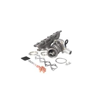 Turbocompresseur, suralimentation KAMOKA 8600029