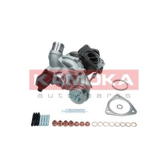 Turbocompresseur, suralimentation KAMOKA OEM 0375L0