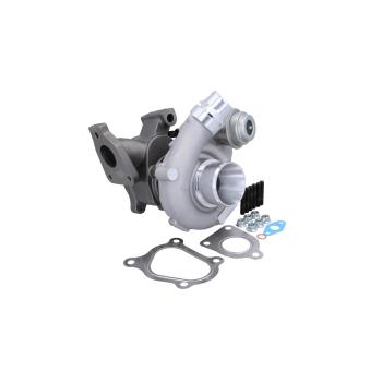 Turbocompresseur, suralimentation KAMOKA OEM 8200543466B