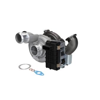 Turbocompresseur, suralimentation KAMOKA OEM 1359104