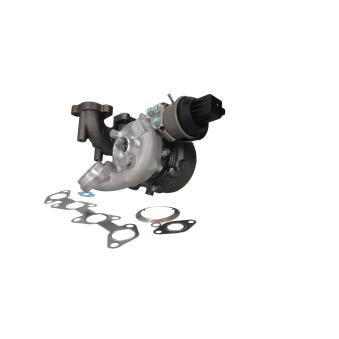 Turbocompresseur, suralimentation KAMOKA 8600084