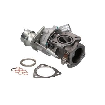 Turbocompresseur, suralimentation KAMOKA OEM 0375L0