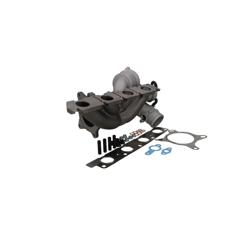 Turbocompresseur, suralimentation KAMOKA 8600100 - Visuel 2