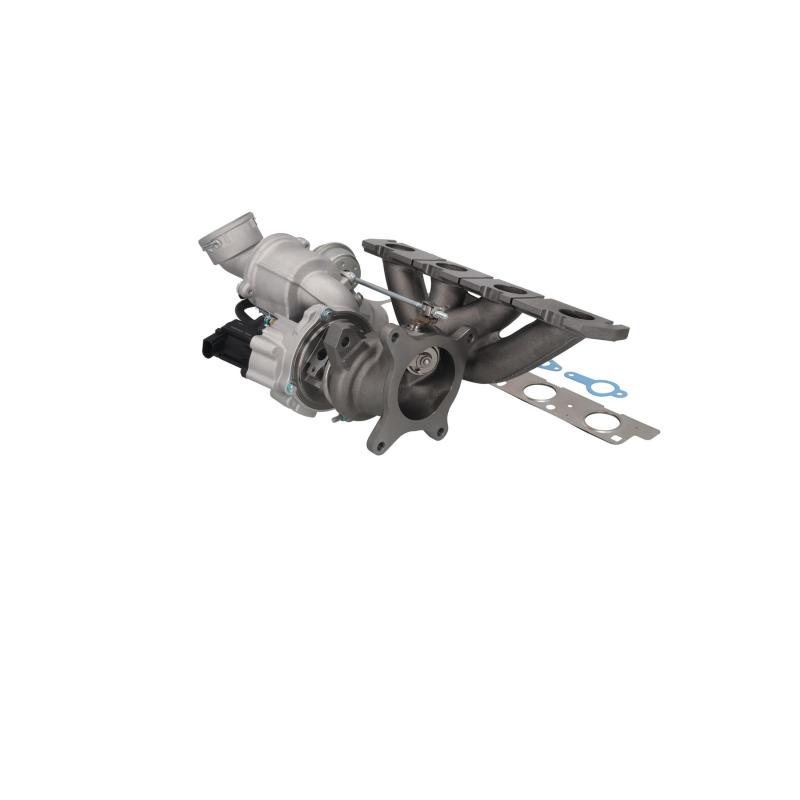 Turbocompresseur, suralimentation KAMOKA 8600103 - Visuel 2