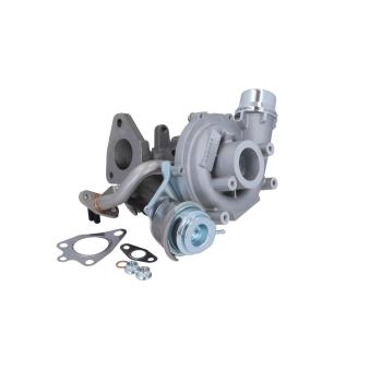 Turbocompresseur, suralimentation KAMOKA OEM A6070900480