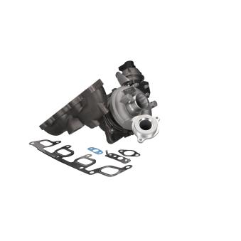 Turbocompresseur, suralimentation KAMOKA OEM 03L253016
