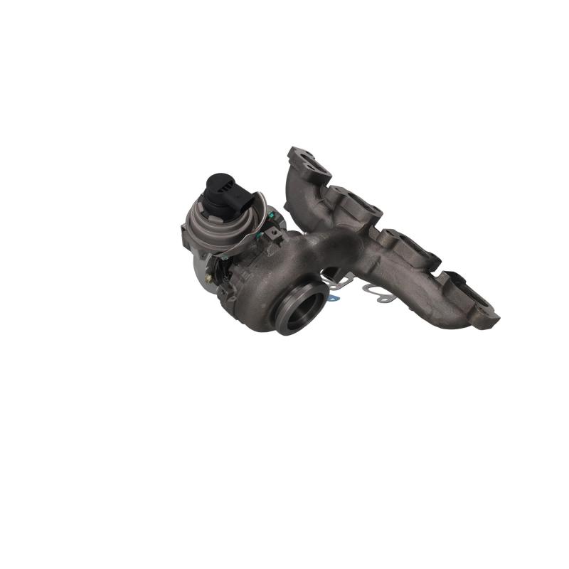 Turbocompresseur, suralimentation KAMOKA 8600135 - Visuel 2