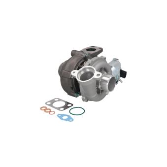 Turbocompresseur, suralimentation KAMOKA OEM 9663199080