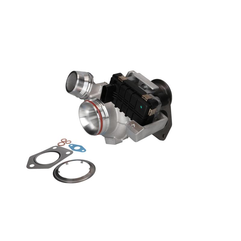 Turbocompresseur, suralimentation KAMOKA 8600177 - Visuel 1