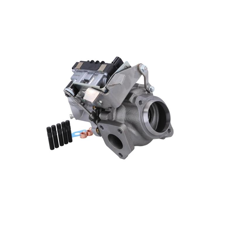 Turbocompresseur, suralimentation KAMOKA 8600180 - Visuel 2