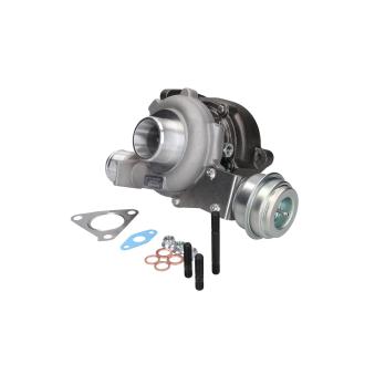 Turbocompresseur, suralimentation KAMOKA OEM 1390067JG0