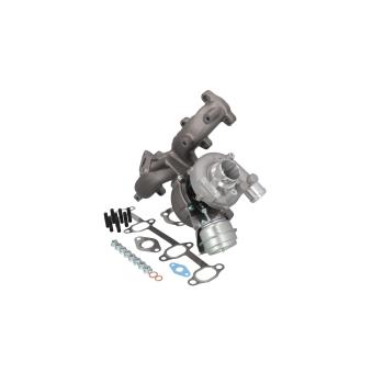 Turbocompresseur, suralimentation KAMOKA 8600190