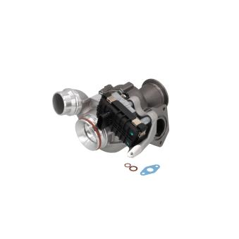 Turbocompresseur, suralimentation KAMOKA OEM 11658513299