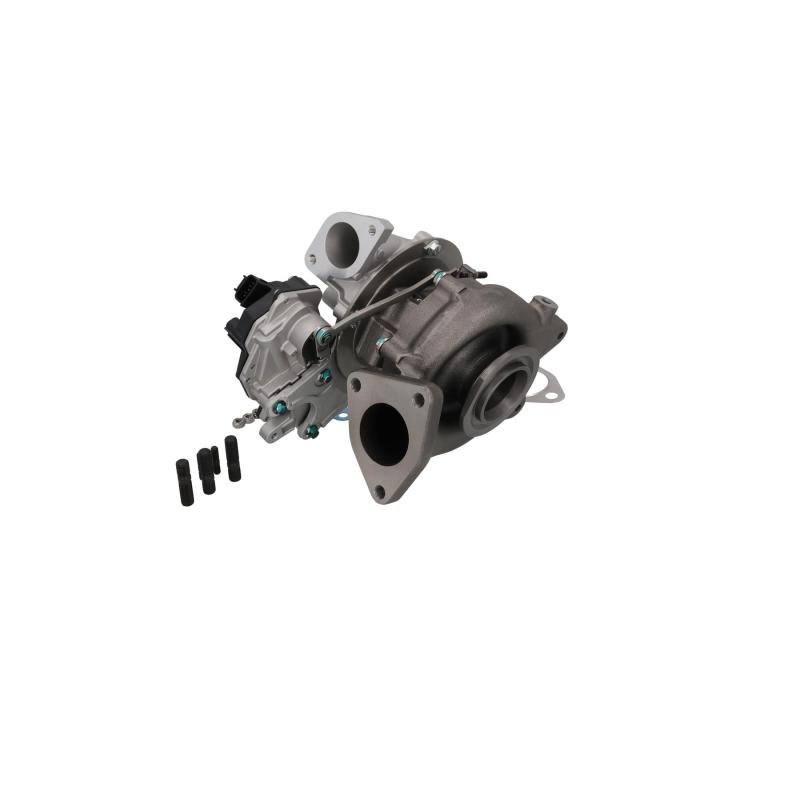 Turbocompresseur, suralimentation KAMOKA 8600253 - Visuel 1