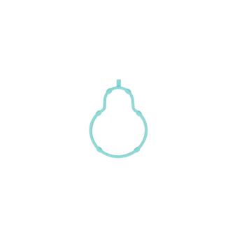 Joint d'étanchéité, collecteur d'admission KAMOKA [8704339]