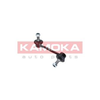 Entretoise/tige, stabilisateur avant gauche KAMOKA OEM 9063201789