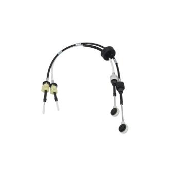 Tirette à câble, boîte de vitesse manuelle KAMOKA CP0043