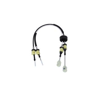 Tirette à câble, boîte de vitesse manuelle KAMOKA CP0073