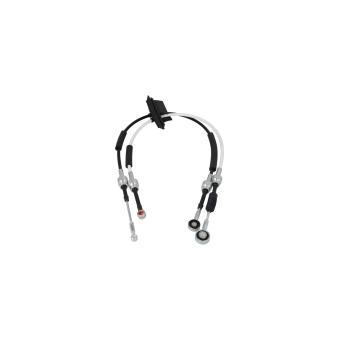 Tirette à câble, boîte de vitesse manuelle KAMOKA OEM 55222342