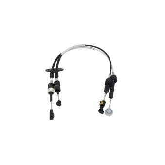 Tirette à câble, boîte de vitesse manuelle KAMOKA CP0093