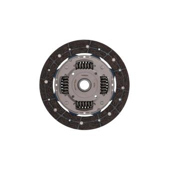 Disque d'embrayage KAMOKA [DC253]