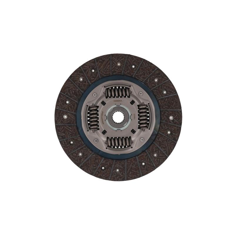 Disque d'embrayage KAMOKA DC261 - Visuel 1