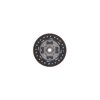 Disque d'embrayage KAMOKA [DC306]