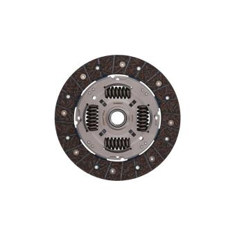 Disque d'embrayage KAMOKA [DC319]