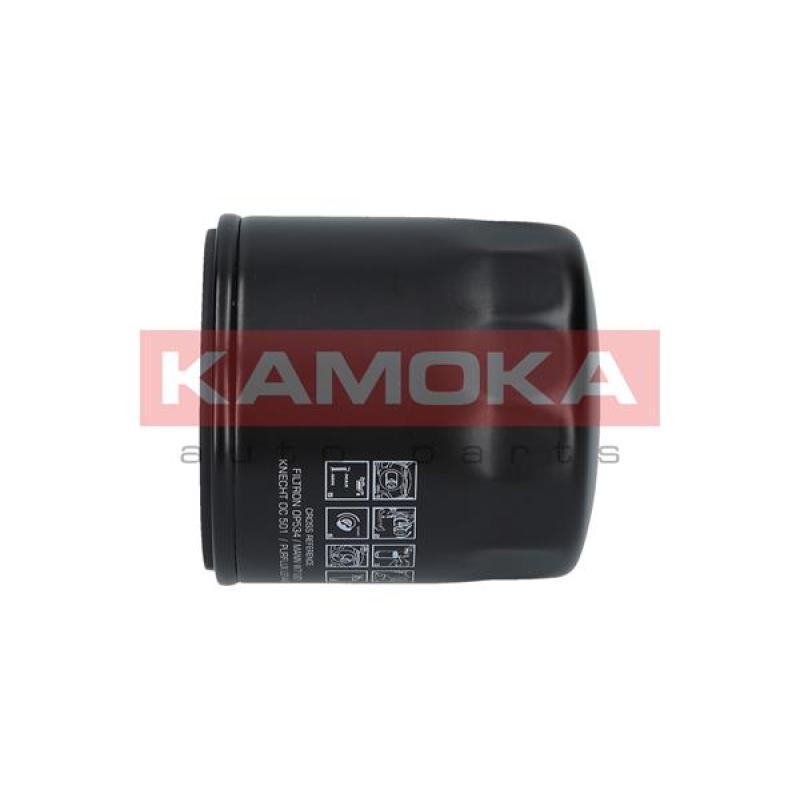 Filtre à huile KAMOKA F104801 - Visuel 1