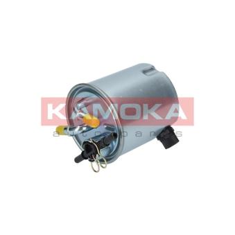 Filtre à carburant KAMOKA OEM 16400JX51A