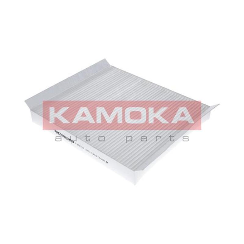 Filtre, air de l'habitacle KAMOKA F400701 - Visuel 1