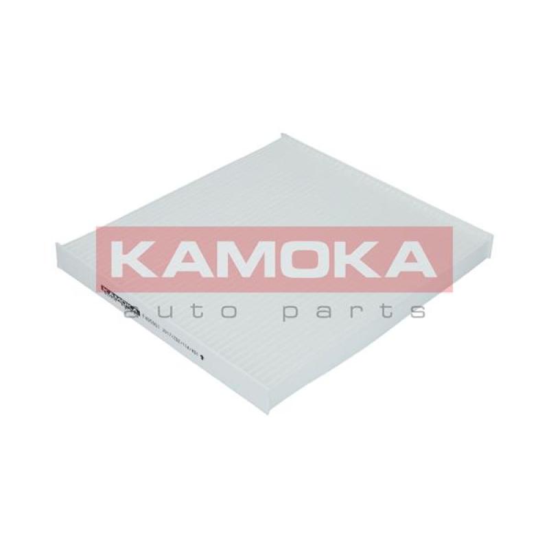 Filtre, air de l'habitacle KAMOKA F405901 - Visuel 1