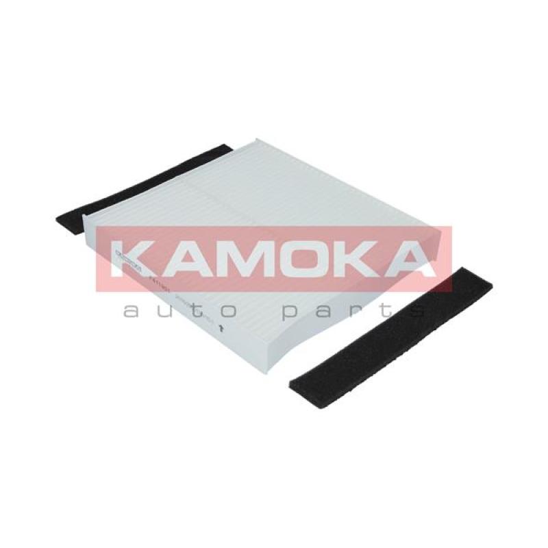 Filtre, air de l'habitacle KAMOKA F411901 - Visuel 1