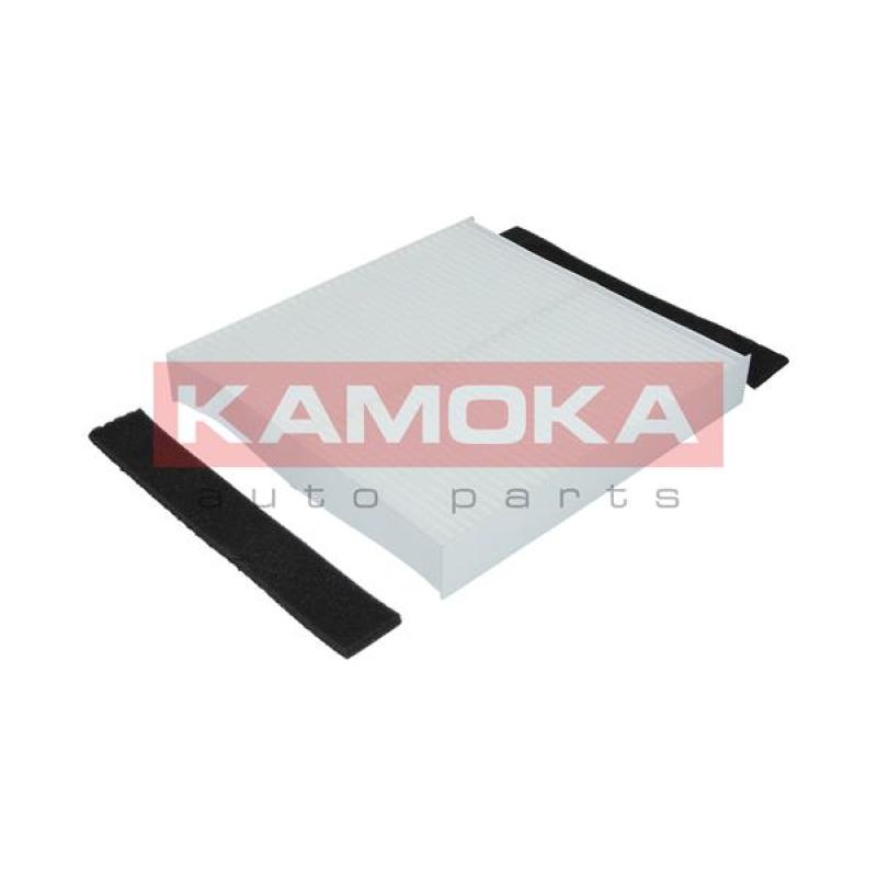 Filtre, air de l'habitacle KAMOKA F411901 - Visuel 2