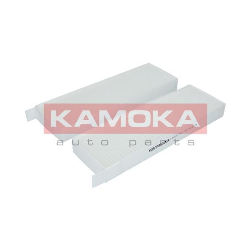 Filtre, air de l'habitacle KAMOKA F412201 - Visuel 2