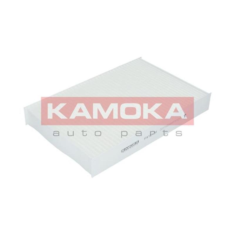 Filtre, air de l'habitacle KAMOKA F412401 - Visuel 2