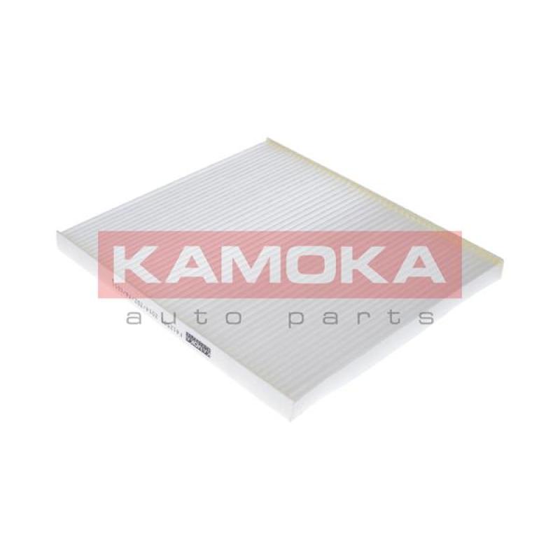 Filtre, air de l'habitacle KAMOKA F412501 - Visuel 1