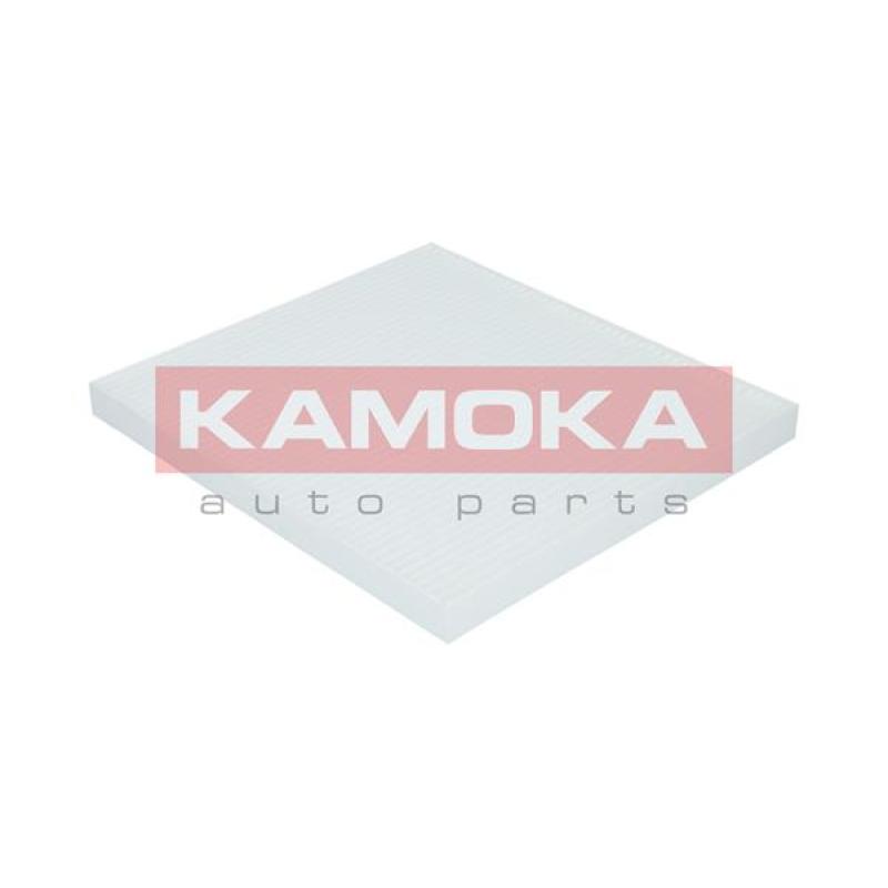 Filtre, air de l'habitacle KAMOKA F412601 - Visuel 1