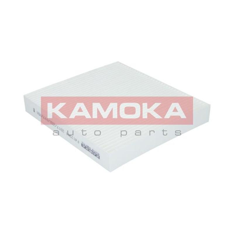 Filtre, air de l'habitacle KAMOKA F412901 - Visuel 1