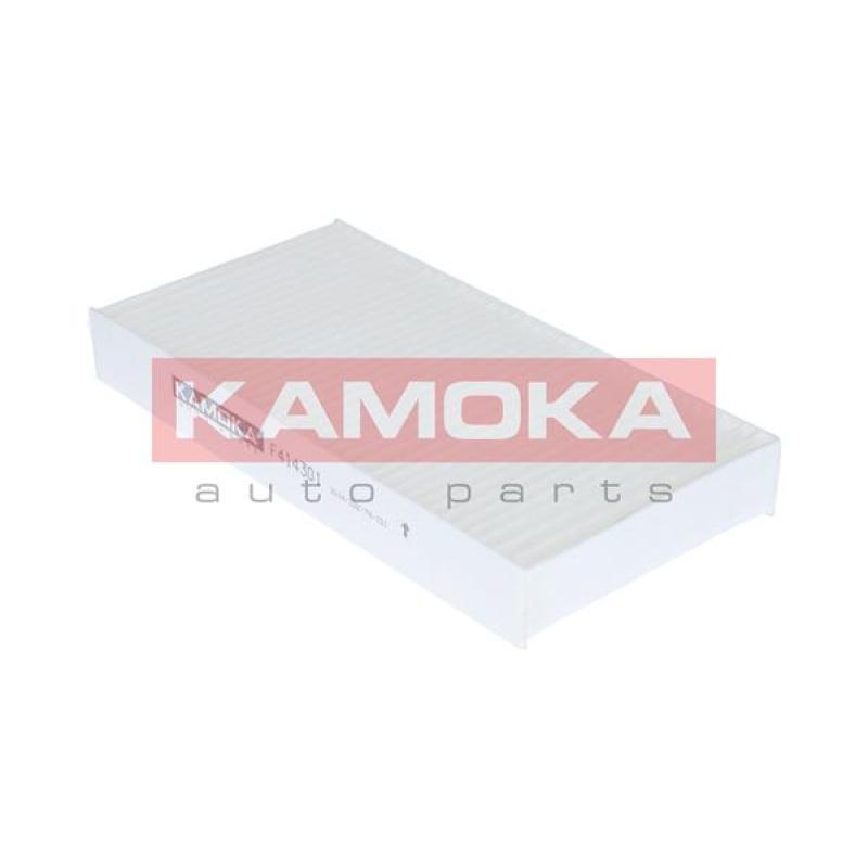 Filtre, air de l'habitacle KAMOKA F414301 - Visuel 1