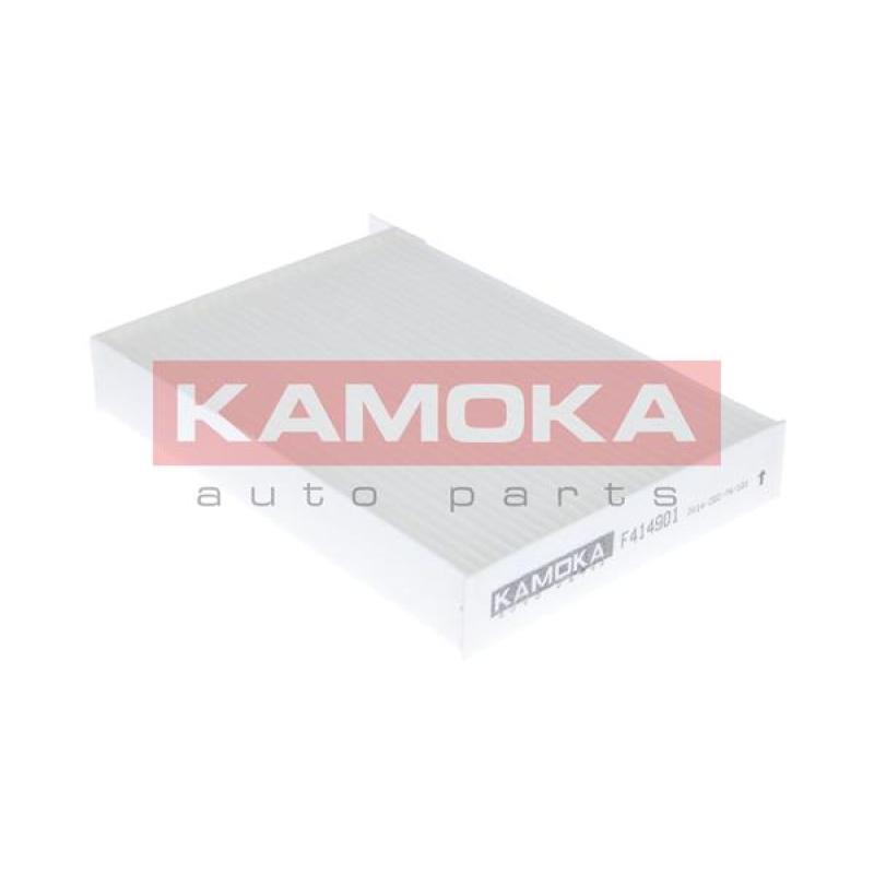 Filtre, air de l'habitacle KAMOKA F414901 - Visuel 1