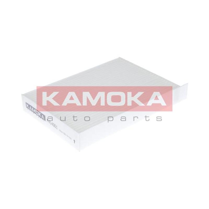 Filtre, air de l'habitacle KAMOKA F414901 - Visuel 2