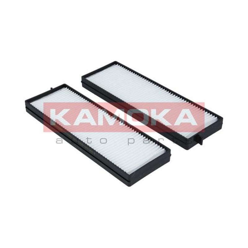 Filtre, air de l'habitacle KAMOKA F415901 - Visuel 1