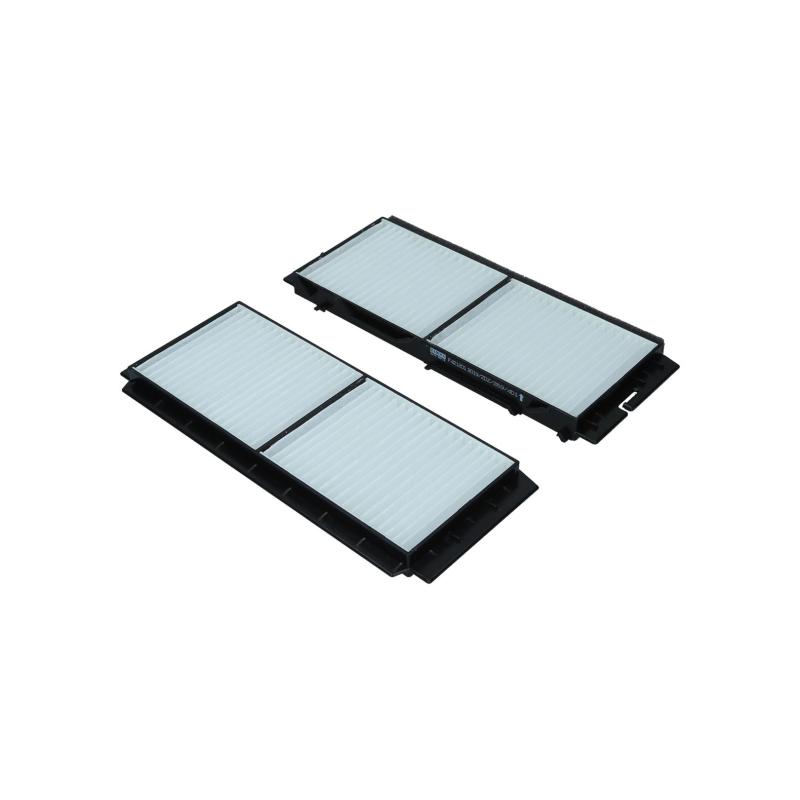 Filtre, air de l'habitacle KAMOKA F421201 - Visuel 1