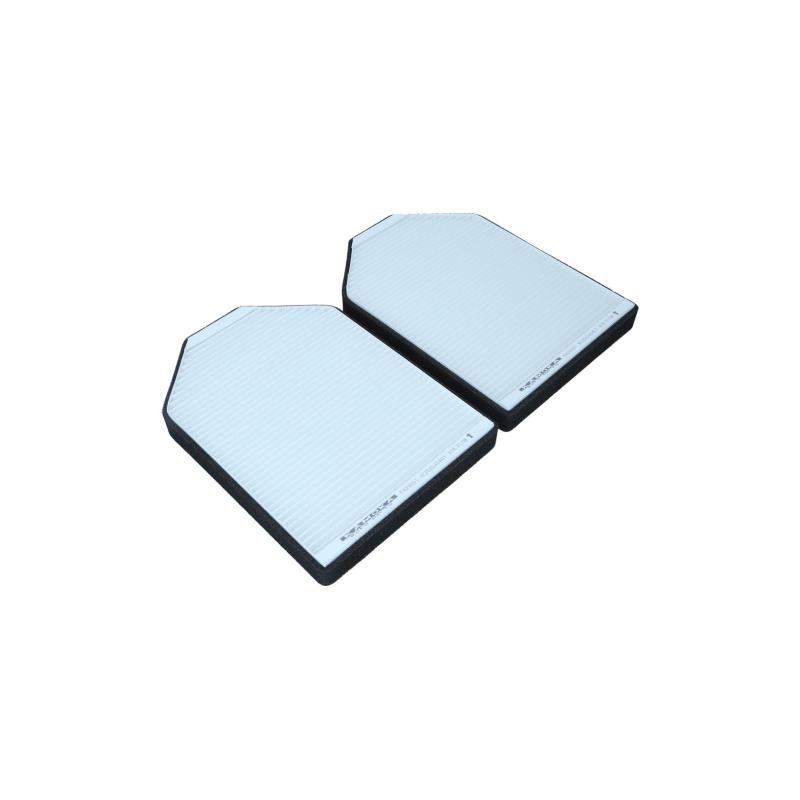 Filtre, air de l'habitacle KAMOKA F429801 - Visuel 2