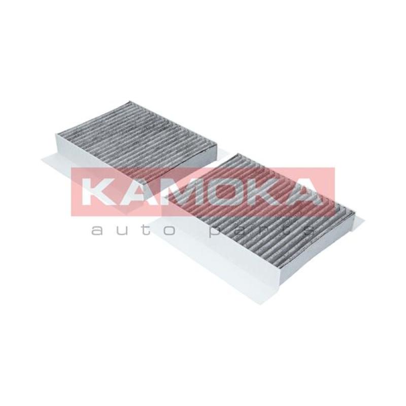 Filtre, air de l'habitacle KAMOKA F502501 - Visuel 1