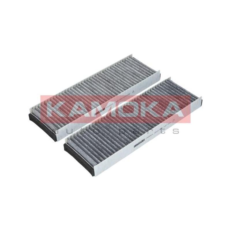 Filtre, air de l'habitacle KAMOKA F505501 - Visuel 1