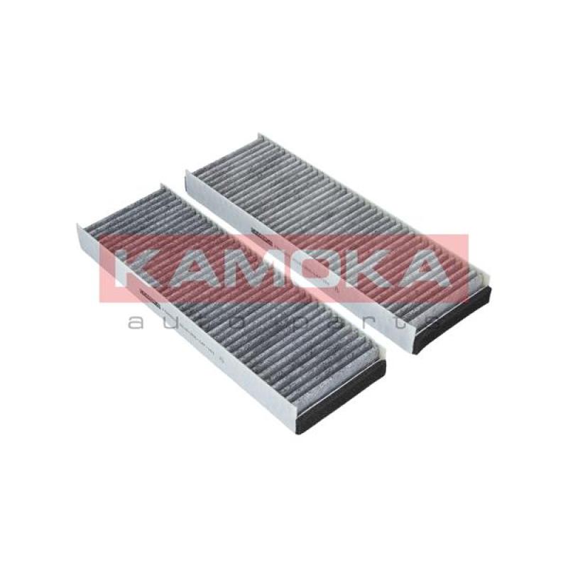 Filtre, air de l'habitacle KAMOKA F505501 - Visuel 2