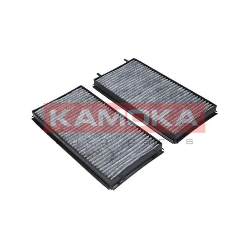 Filtre, air de l'habitacle KAMOKA F505601 - Visuel 1